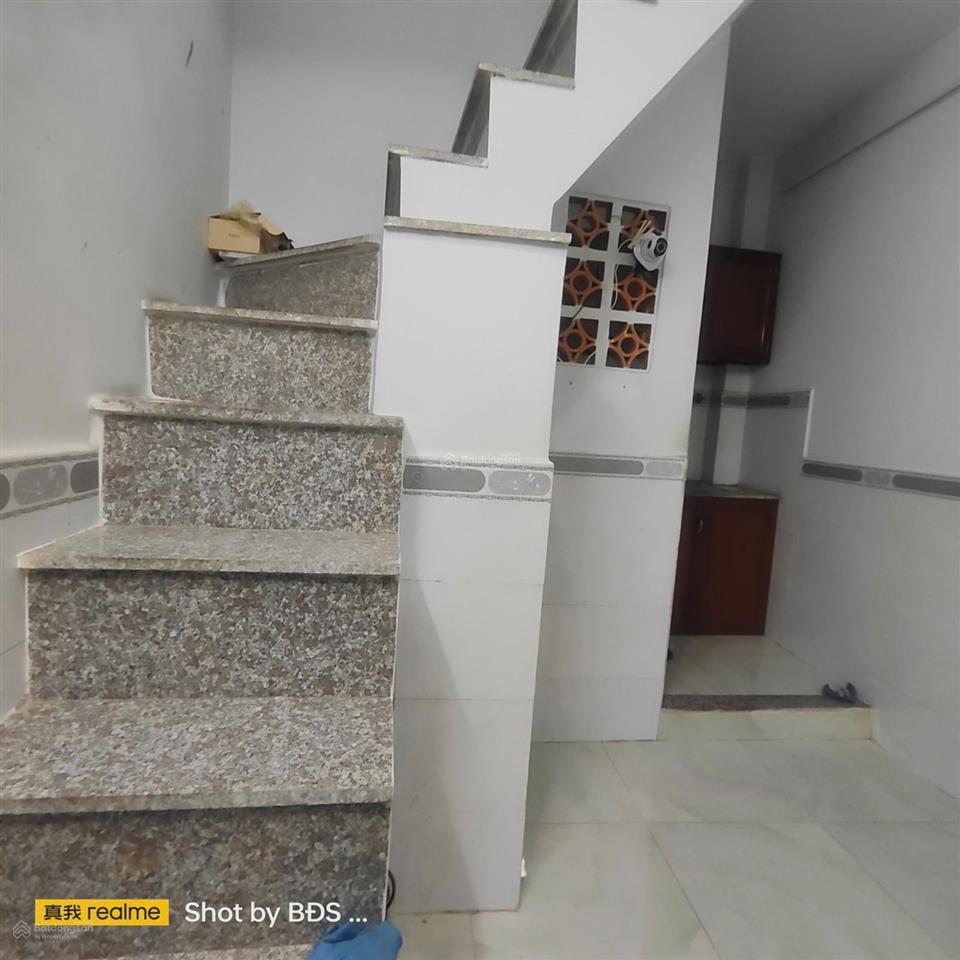 Nhà 1trệt 1lầu có sổ hồng riêng khu gigamall, p. hiệp bình chánh, thủ đức