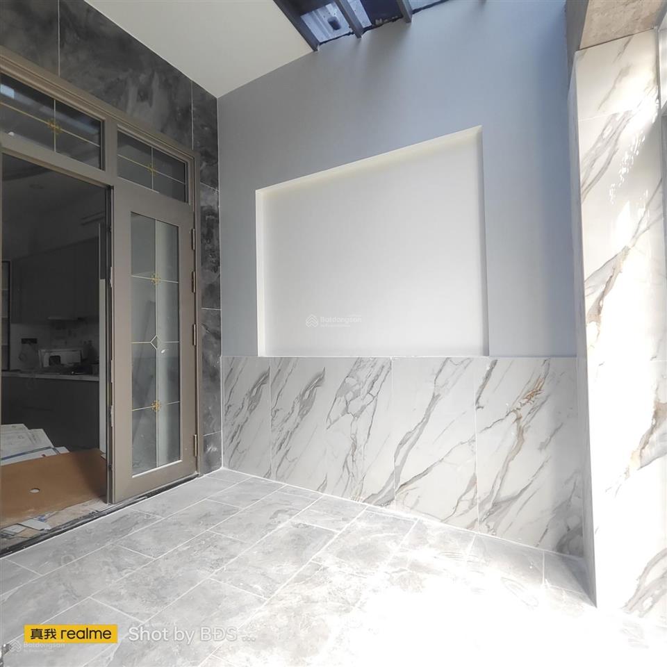 Nhà 4 tầng mới tinh đường 48, p. hiệp bình chánh, thủ đức, tp. hcm