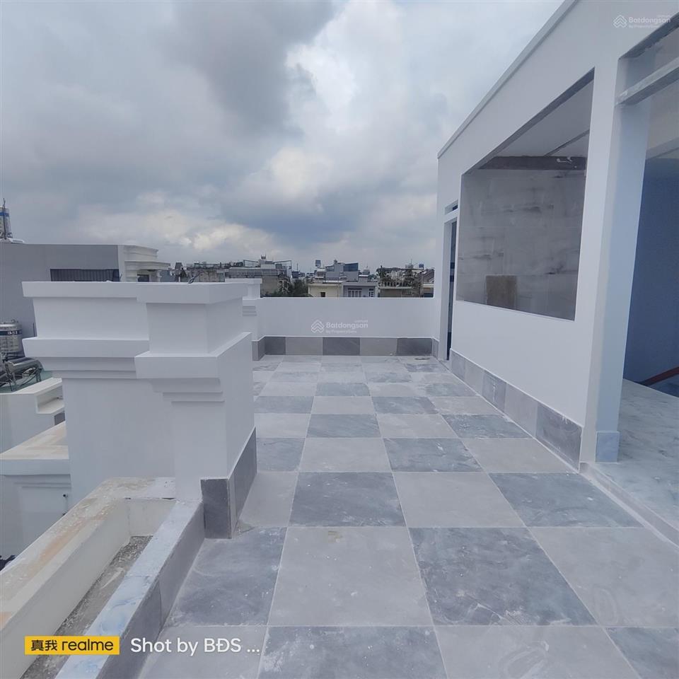 Nhà 4 tầng mới tinh đường 48, p. hiệp bình chánh, thủ đức, tp. hcm