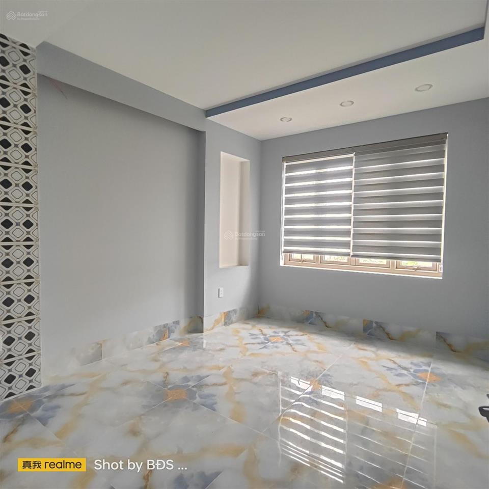 Nhà 4 tầng mới tinh đường 48, p. hiệp bình chánh, thủ đức, tp. hcm