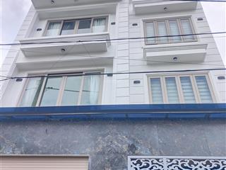 Nhà 4 tầng mới tinh đường 48, p. hiệp bình chánh, thủ đức, tp. hcm