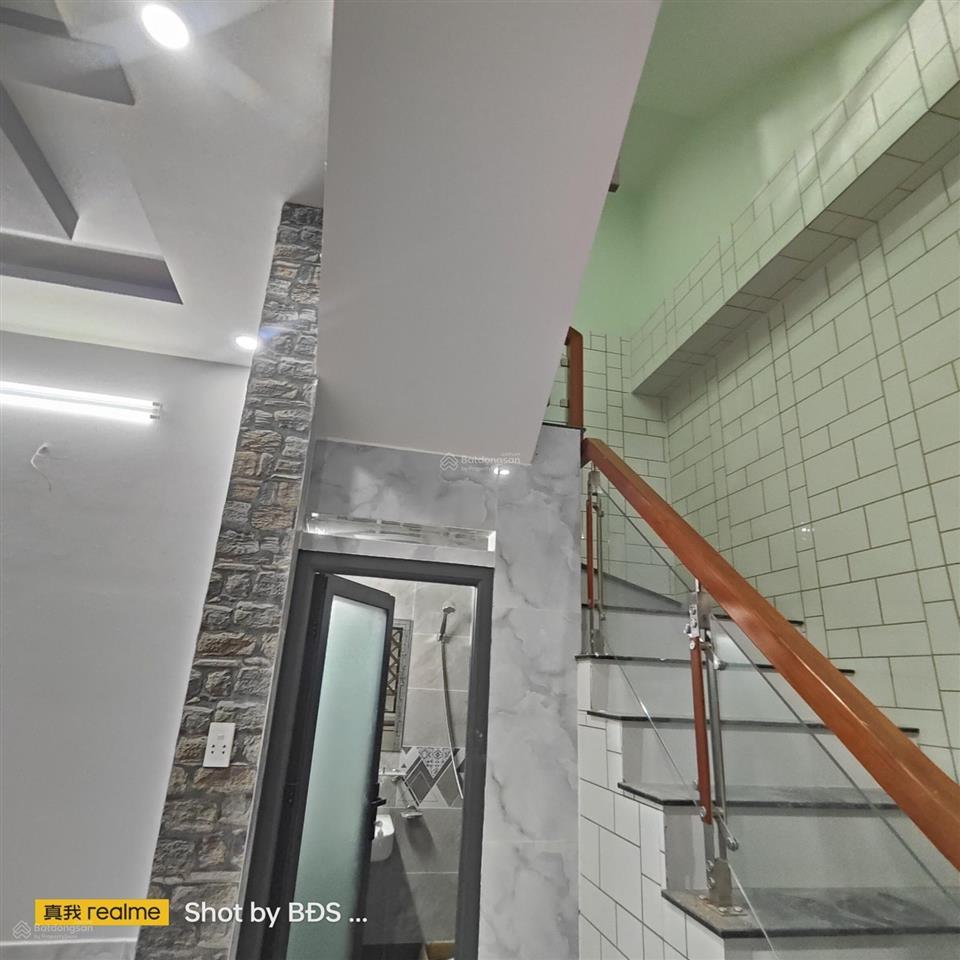 Nhà 4 tầng mới tinh đường 48, p. hiệp bình chánh, thủ đức, tp. hcm