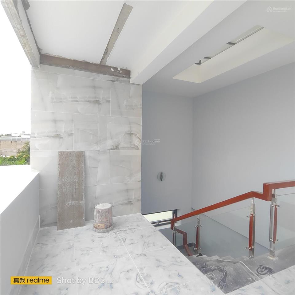 Nhà 4 tầng mới tinh đường 48, p. hiệp bình chánh, thủ đức, tp. hcm