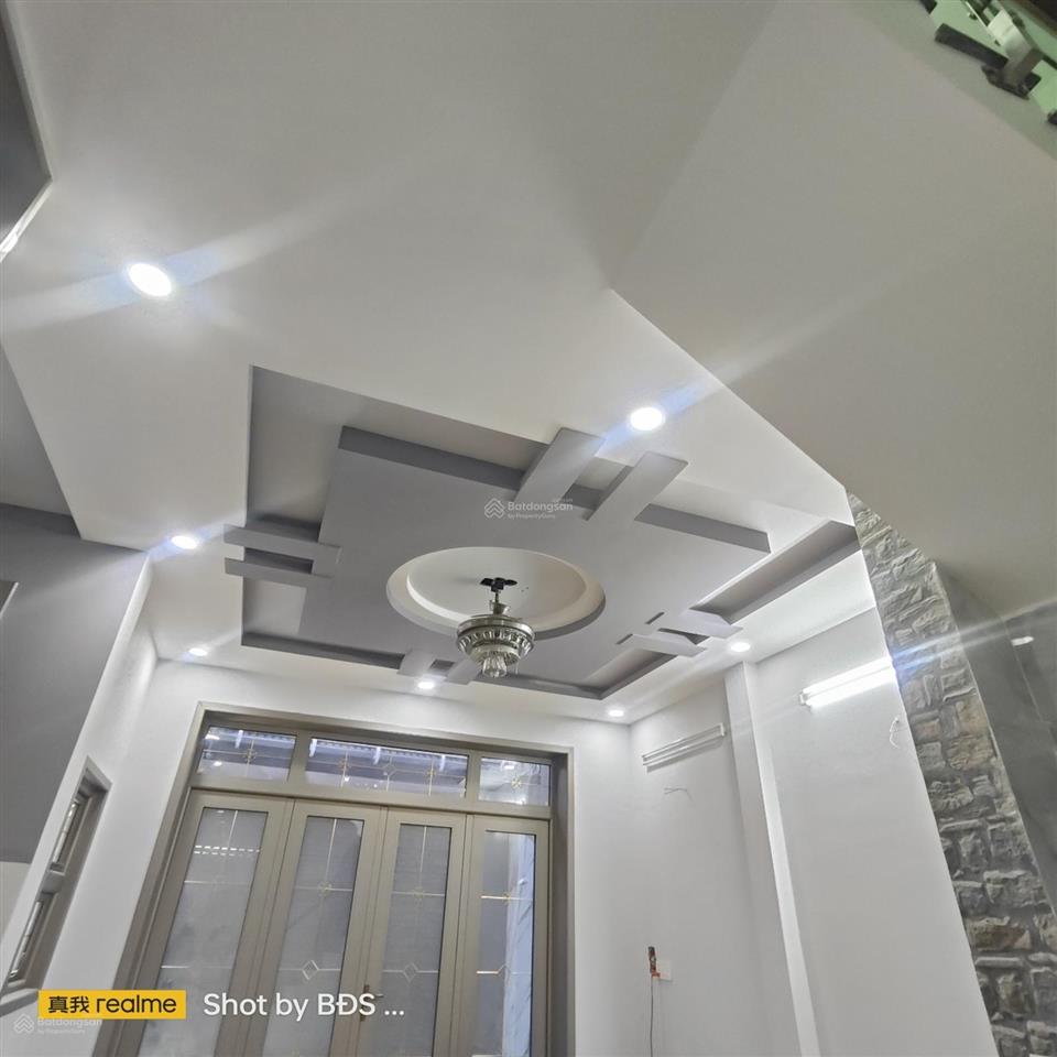 Nhà 4 tầng mới tinh đường 48, p. hiệp bình chánh, thủ đức, tp. hcm