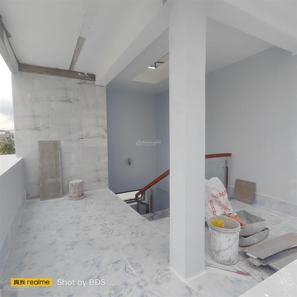 Nhà 4 tầng mới tinh đường 48, p. hiệp bình chánh, thủ đức, tp. hcm