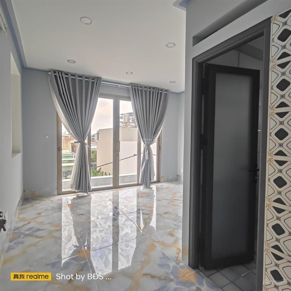 Nhà 4 tầng mới tinh đường 48, p. hiệp bình chánh, thủ đức, tp. hcm