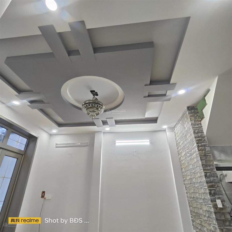 Nhà 4 tầng mới tinh đường 48, p. hiệp bình chánh, thủ đức, tp. hcm