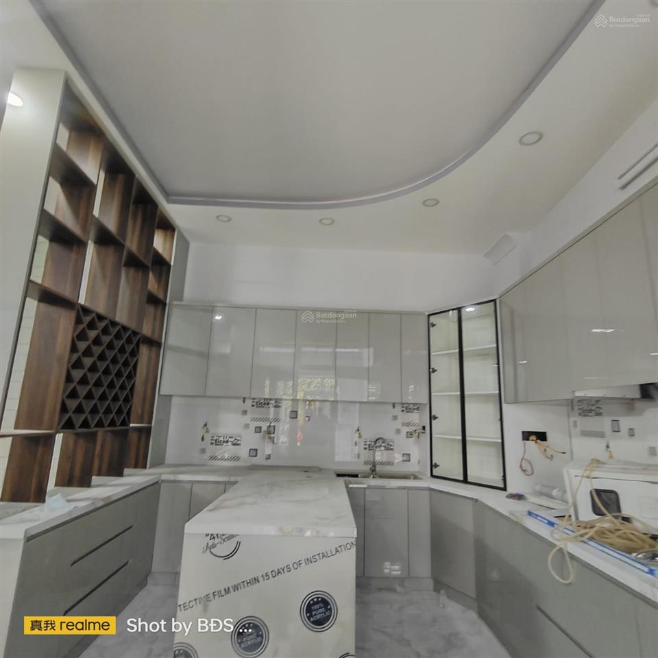 Nhà 4 tầng mới tinh đường 48, p. hiệp bình chánh, thủ đức, tp. hcm