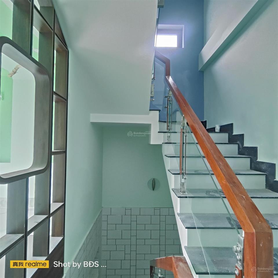 Nhà 4 tầng mới tinh đường 48, p. hiệp bình chánh, thủ đức, tp. hcm