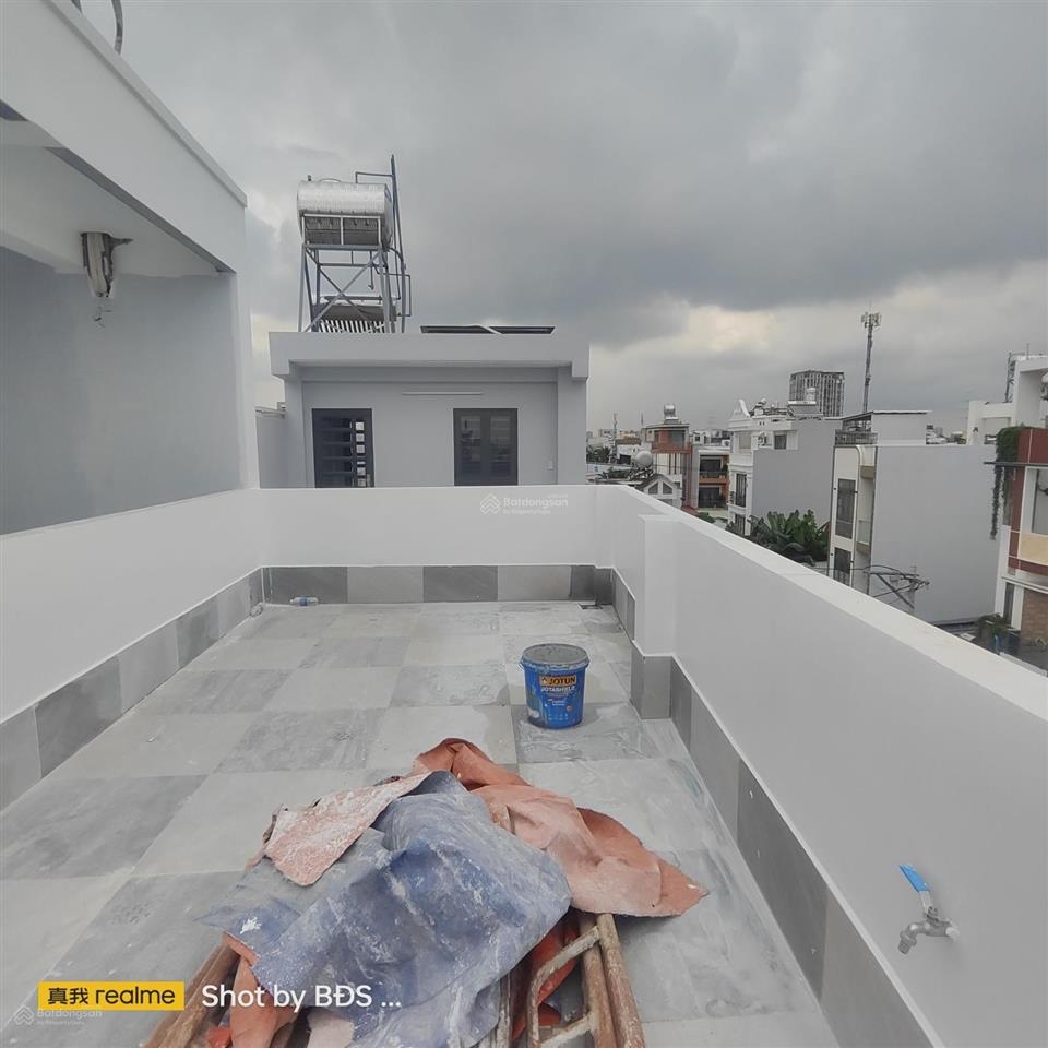 Nhà 4 tầng mới tinh đường 48, p. hiệp bình chánh, thủ đức, tp. hcm