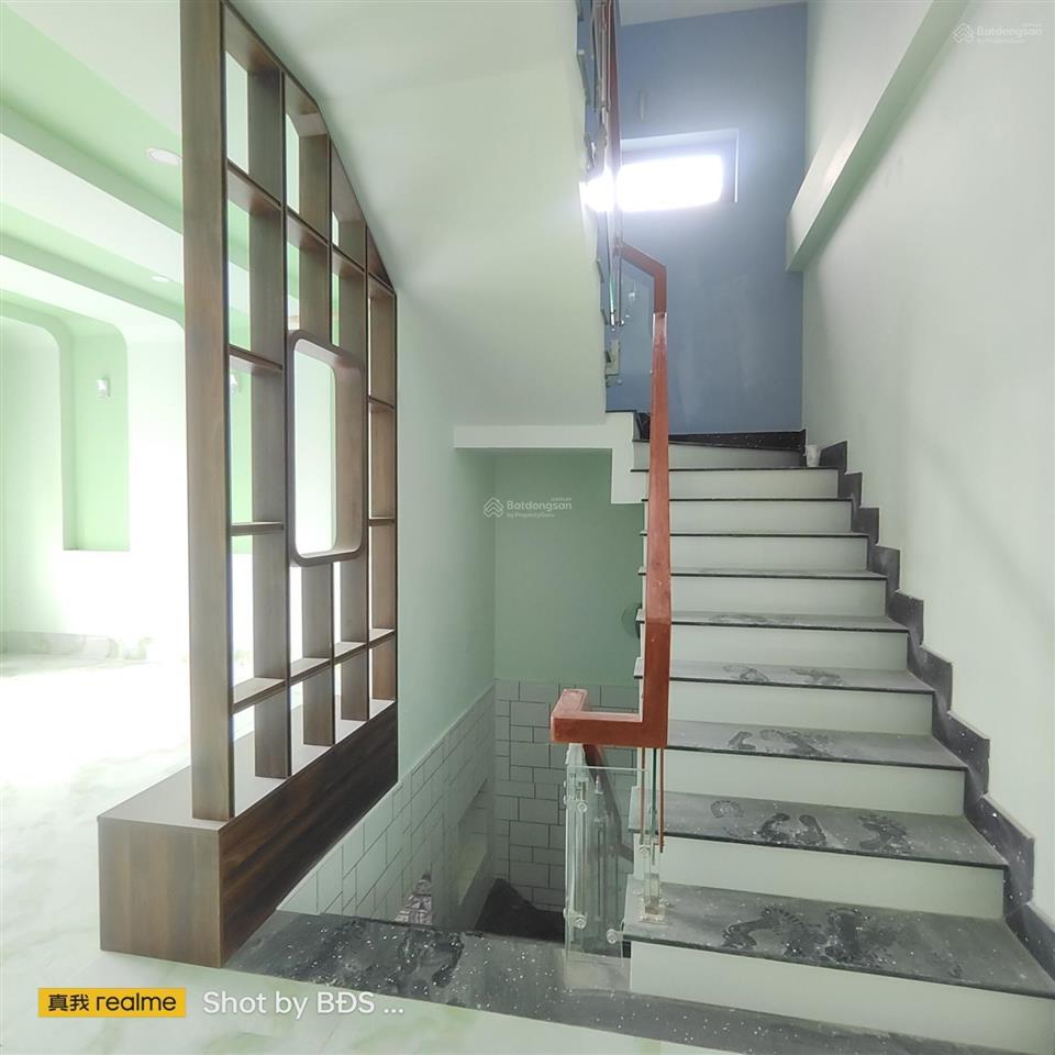 Nhà 4 tầng mới tinh đường 48, p. hiệp bình chánh, thủ đức, tp. hcm