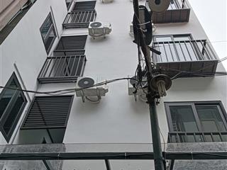 Bán tòa căn hộ dịch vụ dòng tiền full 28 phòng khu đoàn thị điểm dt 115m2 x 8 tầng  giá chỉ 30 tỷ