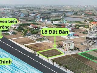 Đất nền cạnh khu cn vsip hải long, quá đẹp để xây nhà cho thuê