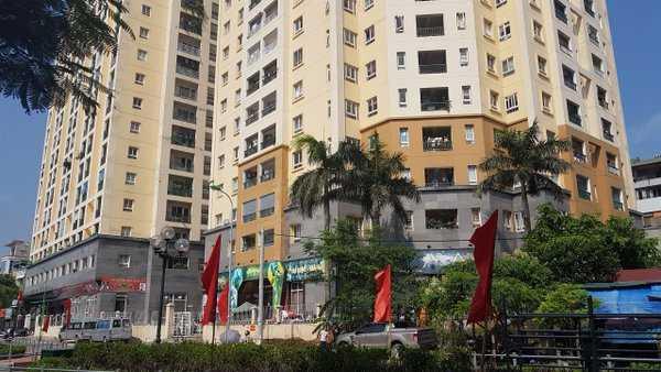 Bán căn hộ 229 phố vọng, hai bà trưng, diện tích 130m2, căn góc tầng thấp