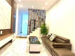 Chỉ 16 tỷ. ngõ nông, hoàng hoa thám, 70m2, 6 tầng thang máy, ba đình, 9 pn full nội thất