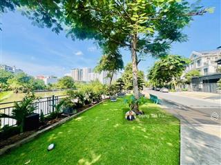 Cần bán biệt thự view sông lakeview city 8x20m giá 30 tỷ vị trí đẹp.  0917 330 ***