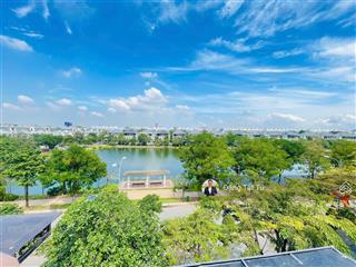 Cân cho thuê nhà phố lakeview city nhà đã hoàn thiện view trược diện hồ giá 30tr/th