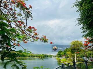 Nhà phố view công viên hoàn thiện full nội thất giá 20 tỷ vị trí đẹp