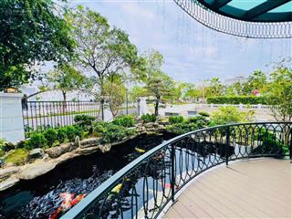 Biệt thự đơn lập góc view hồ 432m2 monaco imperia