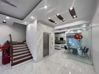 Căn liền kề hoàng huy riverside, 91m2  ngang 6.5m  5 tầng đã hoàn thiện có thang máy