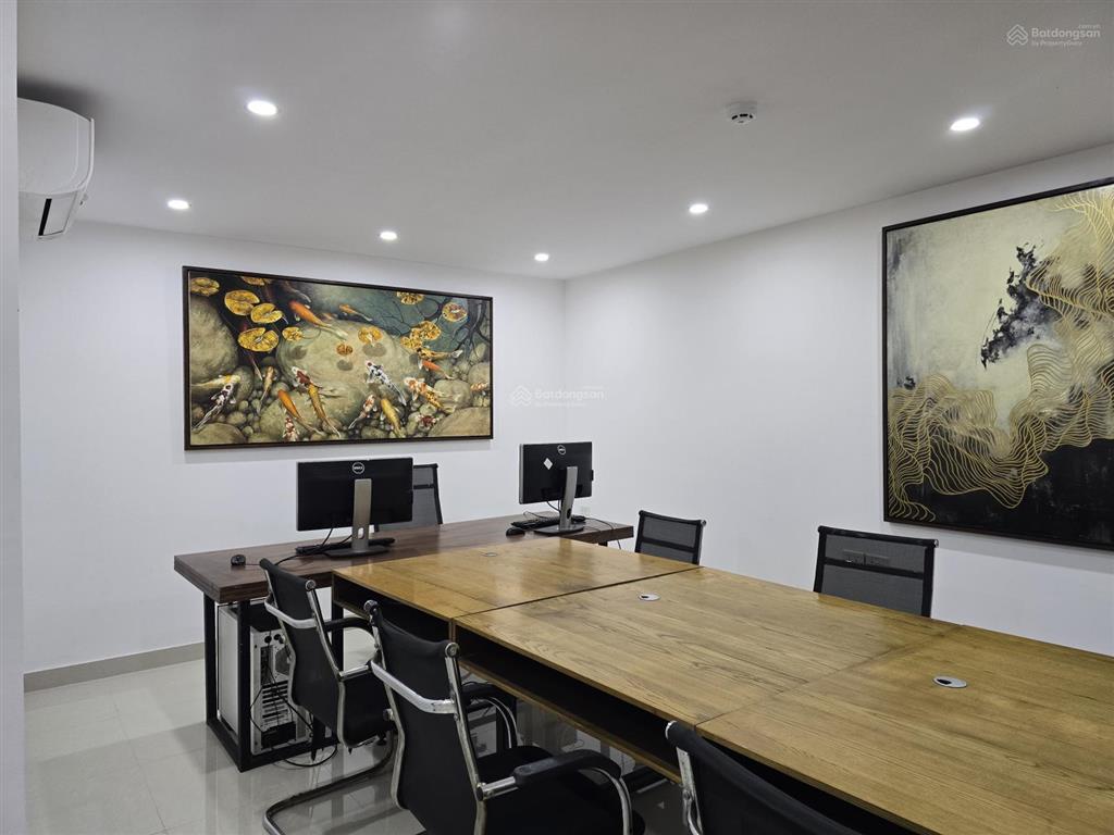 Cho thuê sàn vp 150m2 tại số 89 ngô gia tự có đầy đủ tiện tích