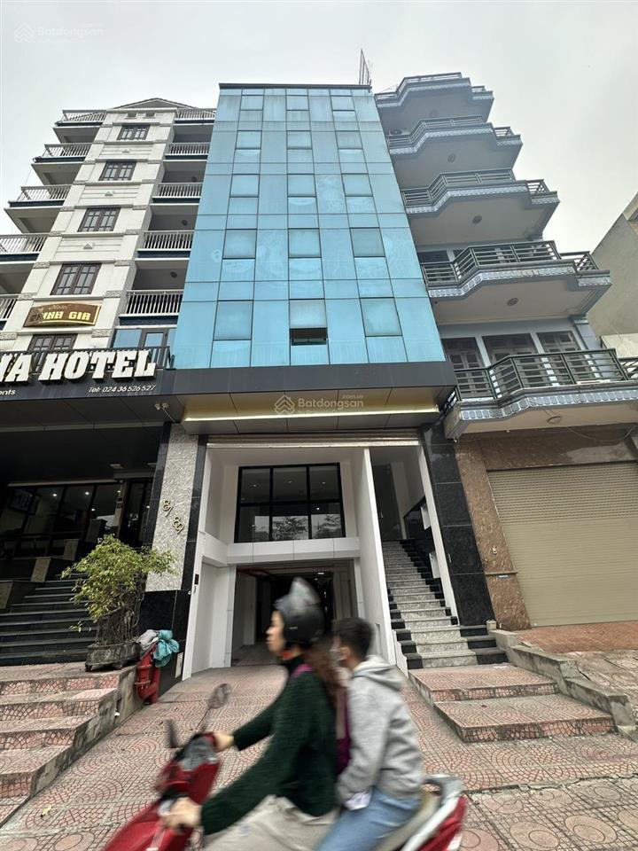 Cho thuê sàn vp 150m2 tại số 89 ngô gia tự có đầy đủ tiện tích