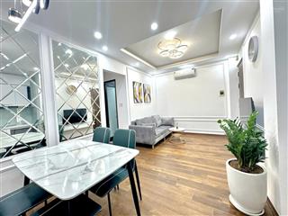 Siêu hót! bán căn hộ ccmn 55m2, 2pn, lô góc đường xuân đỉnh, full nội thất mới cao cấp. (ảnh thật)