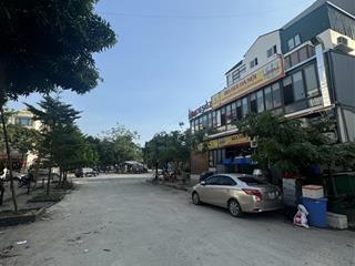 Chính chủ cho thuê mặt bằng kinh doanh tại khu đô thị vân canh