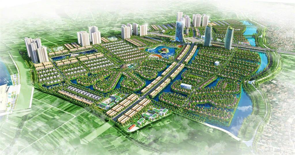 Chỉ 140tr/m2 sở hữu thấp tầng dự án kđt sinh thái xuân cầu  alluvia city   0963 505 ***