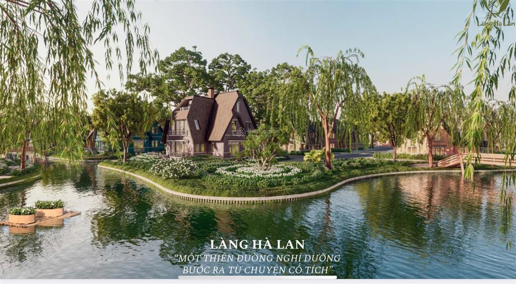 Bán song lập làng hà lan ecopark giá tốt nhất thị trường   0963 505 ***
