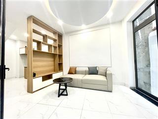 Bán nhà riêng mới xây 30m2 ba đình