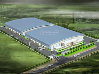 Bán đất kcn long thành 3 hecta