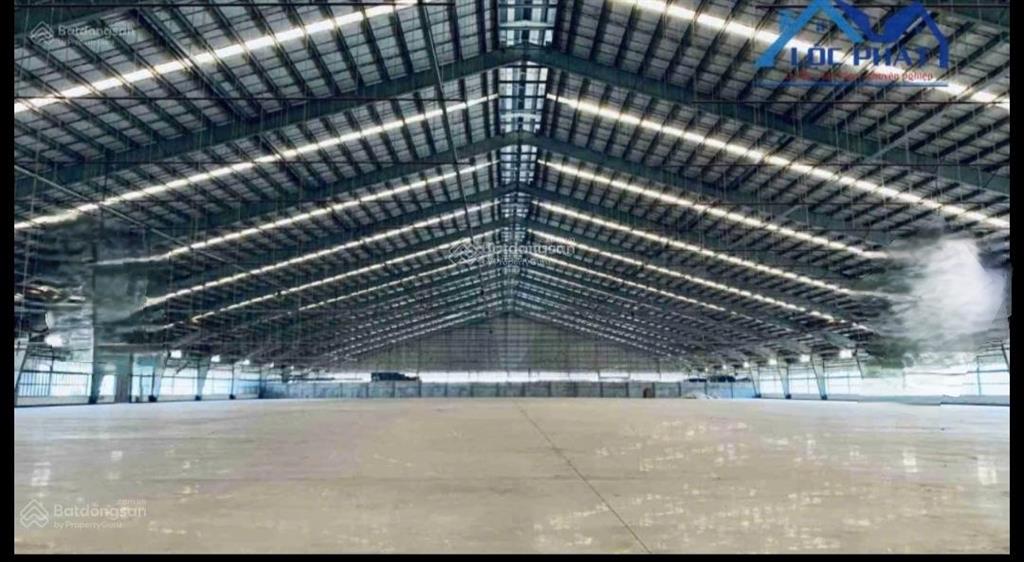 Kcn long thành dt 2400m2 xưởng độc lập