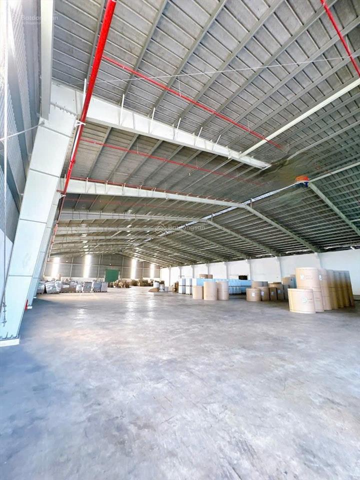 Hố nai 3  cho thuê xưởng có chức năng sản xuất phân bón 1500m2, 2200m2.  mr hưng 0918 283 ***