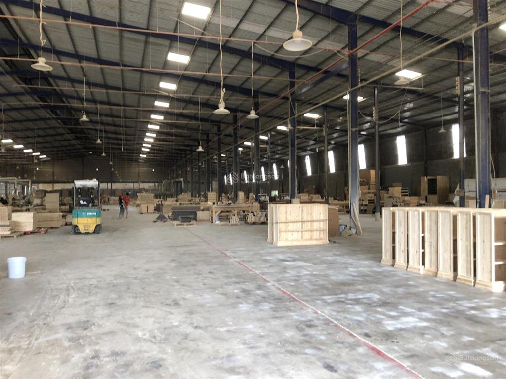Bán xưởng thiện tân  vĩnh cửu 20.000m2, đất trả tiền 1 lần đến 2058.  mr hưng 0918 283 ***