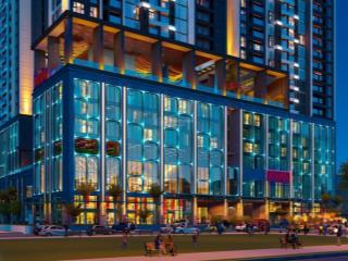 Căn hộ 2pn, 71m2 the grand manhattan, 100 cô giang, quận 1, gía 8,6 tỷ, pkd cđt novaland