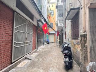 Bán nhà phân lô Ngõ Chợ Khâm Thiên, 35m2 x 5Tầng, 2 thoáng, thông, giá 7.15 tỷ 0969693855