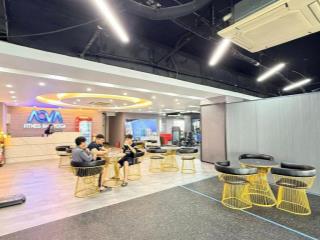 Bán sàn thương mại NGÔ THÌ NHẬM HÀ ĐÔNG , 776.7M² – 3 MẶT THOÁNG – Doanh thu 123 triệu /tháng, GIÁ 40 TỶ