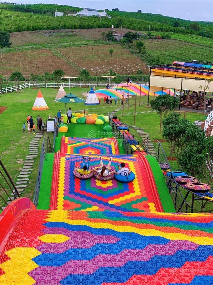 Đất nền full thổ cư kdc nghỉ dưỡng sun valley bảo lộc