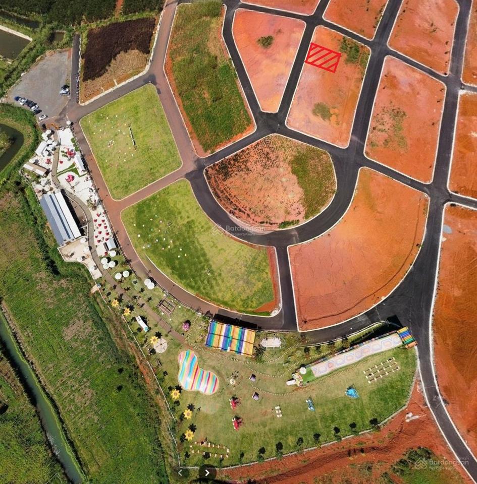 Đất nền full thổ cư kdc nghỉ dưỡng sun valley bảo lộc