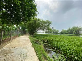 Cần bán lô đất ven sông đẹp tại văn quật, duy thành, duy xuyên, quảng nam