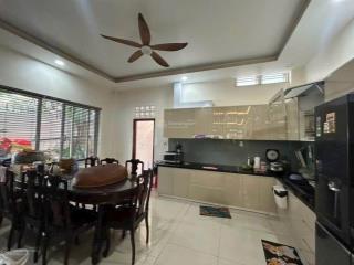 Bán biệt thự góc 2 mặt tiền kdt an bình tân đường t3