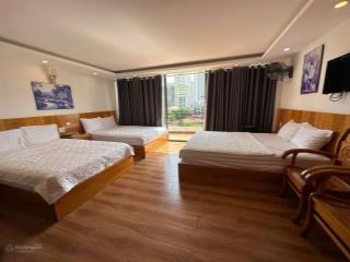 Chuyển nhượng khách sạn 8 tầng mặt tiền đinh tiên hoàng  nha trang