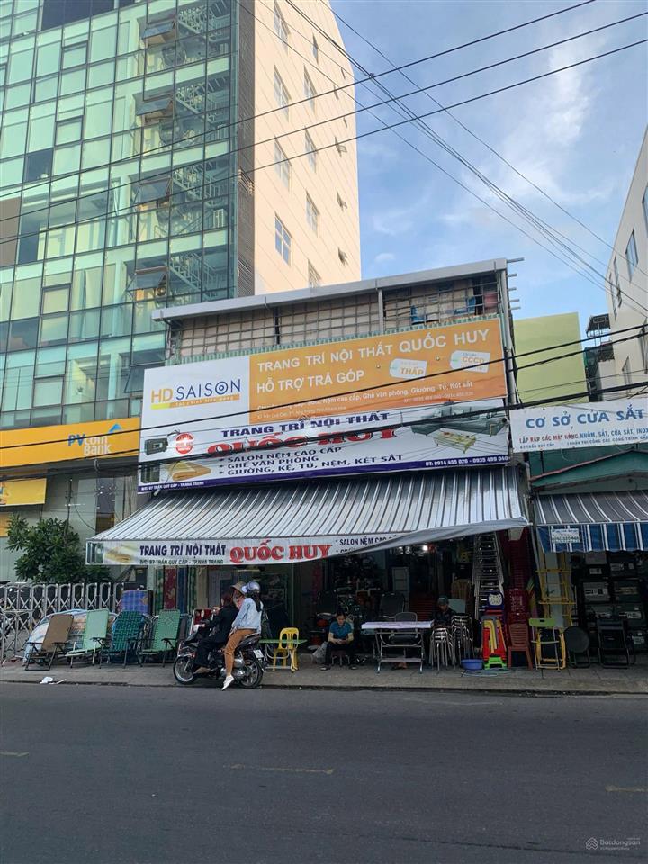 Nhà bán mặt tiền kinh doanh đường trần quý cáp