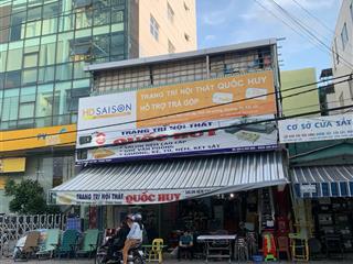 Nhà bán mặt tiền kinh doanh đường trần quý cáp