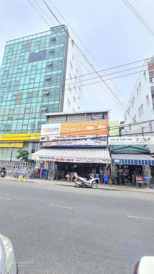 Nhà bán mặt tiền kinh doanh đường trần quý cáp
