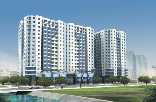 Cần bán gấp căn hộ đất phương nam, q. bình thạnh, 141m2, 3pn, giá 6 tỷ, sổ, 0938 861 ***