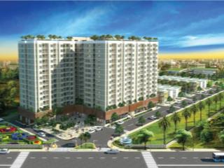 Chinh chu can ban gap can ho an gia garden , q.tan phu , 50m2 , 1pn , gia 2,7 ty ,  0938 861 ***