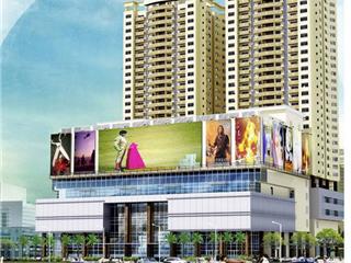 Chính chủ cần bán hùng vương plaza , 126m2 , 3pn , giá 9 tỷ, sổ hồng , căn góc ,  0938 861 ***