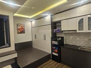 Bán tòa căn hộ dịch vụ mới xây 6 tầng 23 phòng full đồ hud vân canh dòng tiền ổn